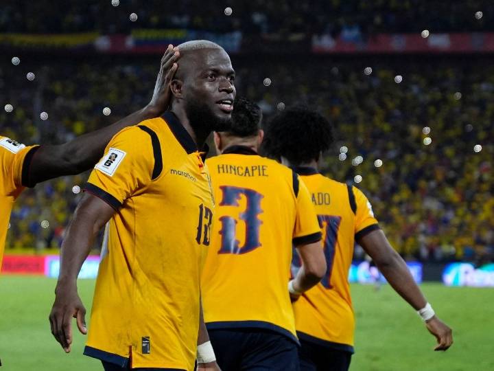 Mundial 2026: Ecuador gana a Argentina en la última jornada