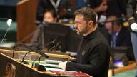 Zelenski: "No existen las garantías de seguridad, solo los amigos y las armas"