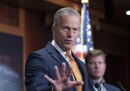 Thune says a shutdown can still be avoided if Democrats 'dial back' their demands