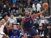 Relación Clippers-Leonard habría llegado a su fin