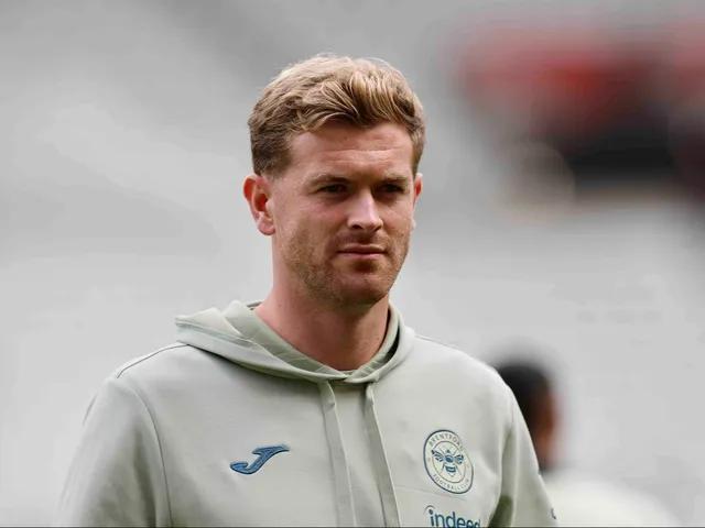 Brentford 'outline' Collins transfer stance amid Spurs links