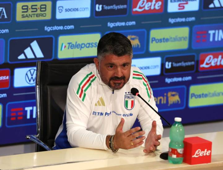 Gattuso al timone: “Italia, serve sacrificio e appartenenza”