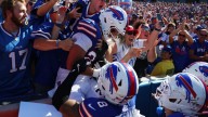 Former Ute Cole Bishop Snags First NFL Interception With One Hand