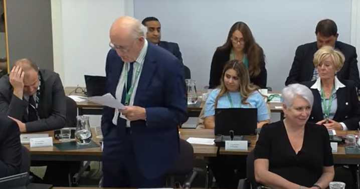 Rushcliffe councillor compares Labour government policy to communist Russia