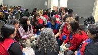 Capacitan a auxiliares de jardines maternales