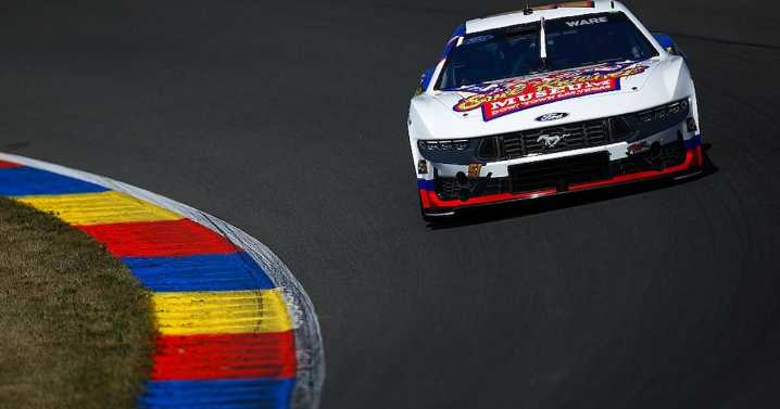 Legacy Motor Club, Rick Ware Racing resolve charter dispute