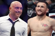 Joe Rogan Hails Merab Dvalishvili’s “Insane” Ability as the Best in the Roster Ahead of UFC 320