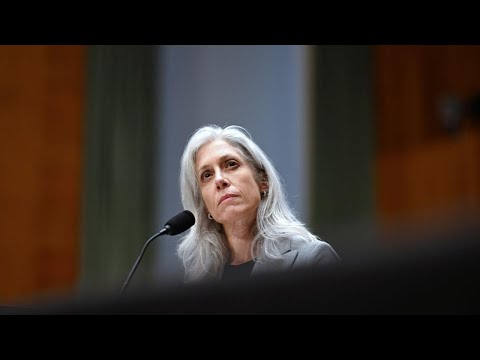 Fired CDC director testifies before Senate committee