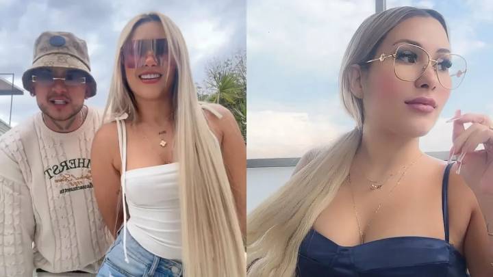 Atención: la actriz venezolana que acompañó a B-King en México está desaparecida
