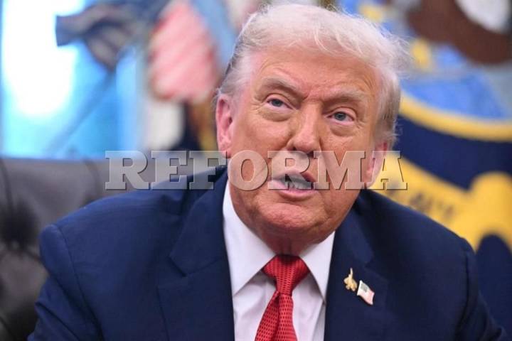Dice Trump que no permitirá que Israel se anexe Cisjordania