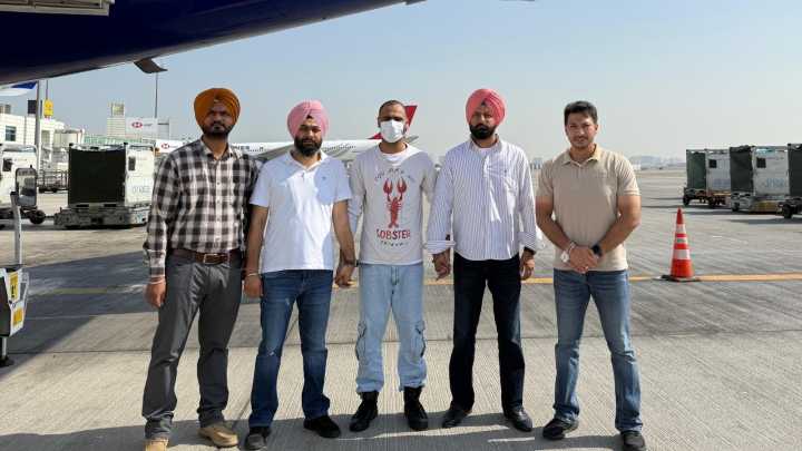 UAE extradites Babbar Khalsa terrorist to India; Punjab Police take custody