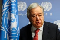 UN chief grieves Pakistan flood losses, pledges humanitarian aid