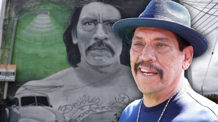 Danny Trejo rompe el silencio tras rumores de su muerte: “Estoy muy vivo”