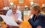Analiza Maru Campos paquete económico 2026