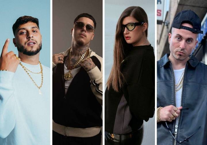 El Festival Focart de música urbana anuncia los artistas que actuarán en Avilés el 31 de octubre