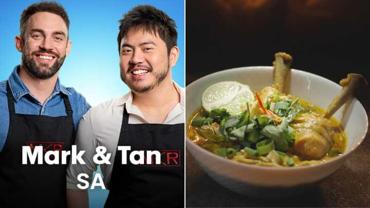 MKR Recipes Episode 9: Mark and Tan’s Khao Soi