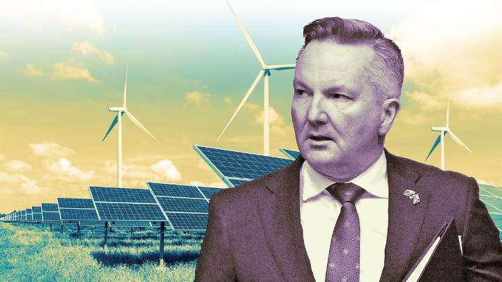 Paul Murray: Time for Bowen to emit defeat on damaging Net Zero target
