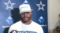 Dak Prescott reacts to Micah Parsons trade | FOX 4 Dallas-Fort Worth