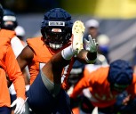 How Broncos' Dre Greenlaw became elite NFL coverage linebacker