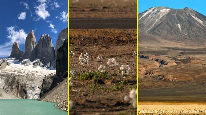 Oscar del Turismo 2025: Chile fue distinguido con cinco premios en la edición sudamericana de los World Travel Awards