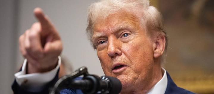 OMS responde a Trump: "No hay evidencia científica de relación entre el acetaminofén y el autismo"