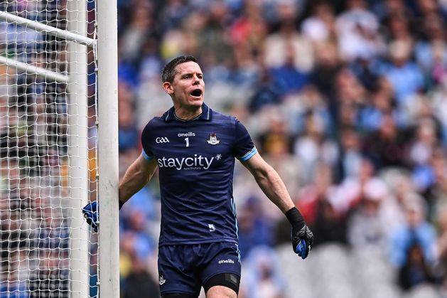 Stephen Cluxton officially part of Ger Brennan’s Dublin backroom, signalling possible end of inter