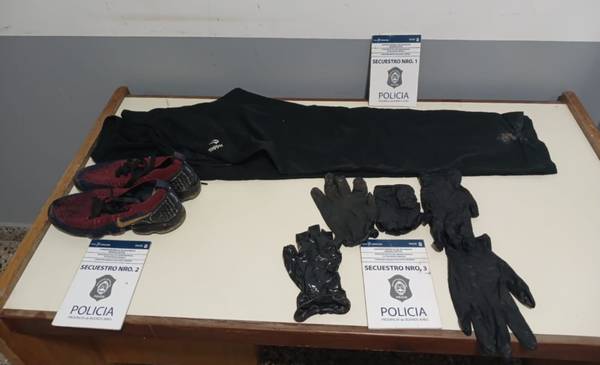 Detuvieron a un menor acusado de intentar asfixiar y robar a una jubilada en Berisso