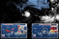 Hurricane Kiko intensifies to a Category 4 storm — as Lorena gears up to lash Mexico coast