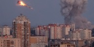 EEUU alertó sobre el riesgo de una “grave escalada” tras el ataque ruso a Kiev que alcanzó la sede del Gobierno