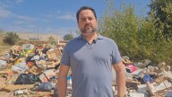 VOX denuncia dos vertederos ilegales en Tamarite de Litera "fruto del Puerta a Puerta"