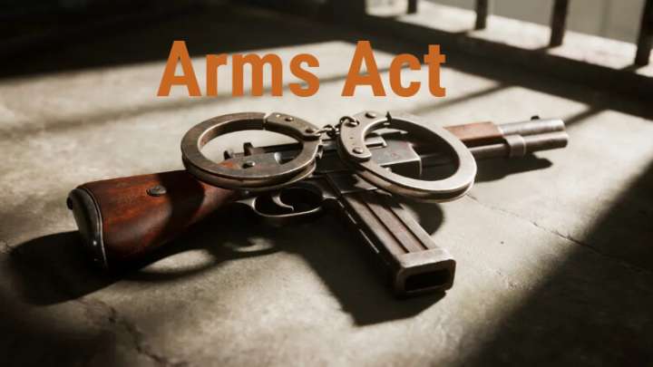 Police to open history sheets against those booked under Arms Act