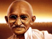 Mahatma Gandhi’s Statue Vandalised in London