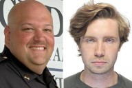 Georgia police launch manhunt for 'armed and dangerous' suspect who allegedly shot officer in the throat: reports