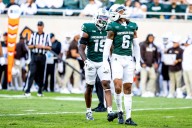 Michigan State depth chart, injury report: Starting spots vs. Boston College still unclear