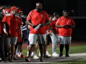 Jaimie Thomas’ ‘family’ emphasis has Red Land football off to best start since 2016