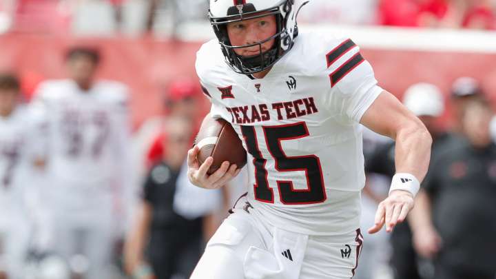 Will Hammond shines as No. 16 Texas Tech football wins at No. 18 Utah