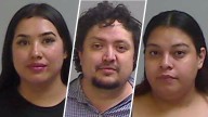 Cateo en autoservicio en Donna produjo cuatro arrestos y múltiples cargos por drogas