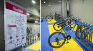 Renuevan TransMiBici de estación Ricaurte: tiene 165 cupos
