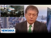 Trump should show that Antifa money is coming from foreign sources: Judge Napolitano