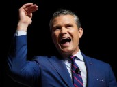 Hegseth declares end to ’politically correct’ leadership in U.S. military