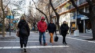 El pronóstico del tiempo en Mendoza anticipó un miércoles con descenso de la temperatura y máxima de 14°C