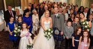 Bride turns sleuth to solve years-long wedding crasher mystery