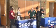 Breaking Barriers, Building Futures job fair held at UW