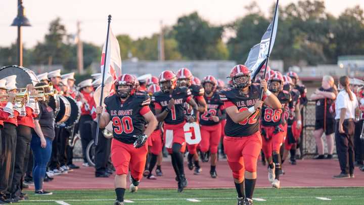 Oklahoma high school football Week 4 scores, live updates, highlights