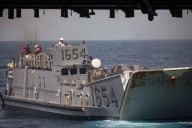 VIDEO DE FOX NEWS: Marines de Estados Unidos realizan ejercicios de desembarco anfibio en Puerto Rico.