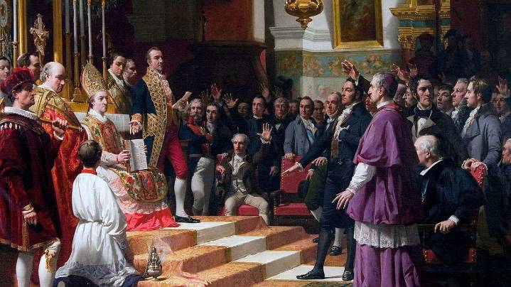 Efemérides 24 de septiembre: La primera sesión de las Cortes de Cádiz en plena Guerra de la Independencia
