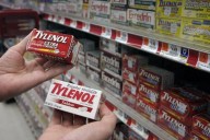 Autism predates Tylenol