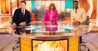 Tour the new "CBS Mornings" studio