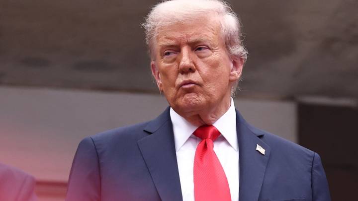 Trump Repeatedly Booed at U.S. Open