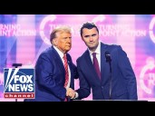 History will remember Charlie Kirk: President Trump
